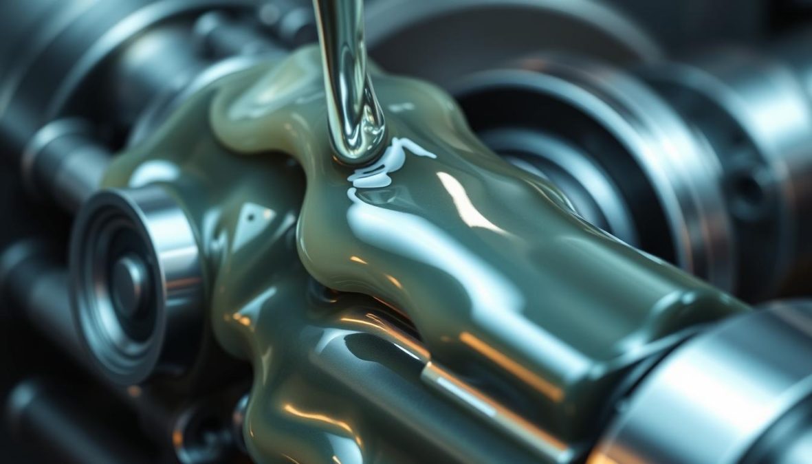 Dầu mỡ bôi trơn hoạt động như thế nào trong các thiết bị công nghiệp?