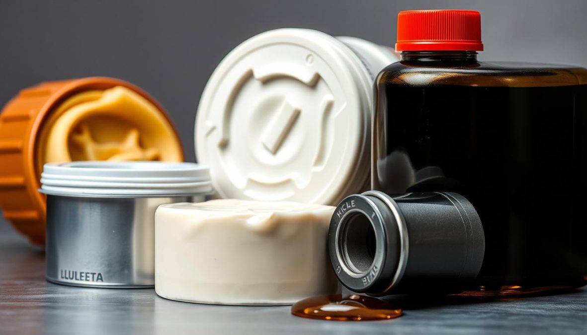 Top 5 loại mỡ bôi trơn chịu nhiệt tốt nhất cho máy công nghiệp